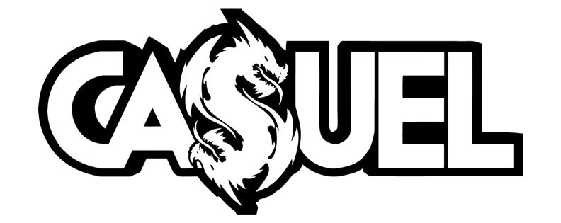 CASUEL Full Logo
